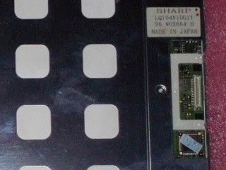 10.4" ৬৪০×৪৮০ ভিউ অঙ্গুল ৭০/৭০/৪০/৭০ LQ104V1DG11 Sharp TFT LCD Display