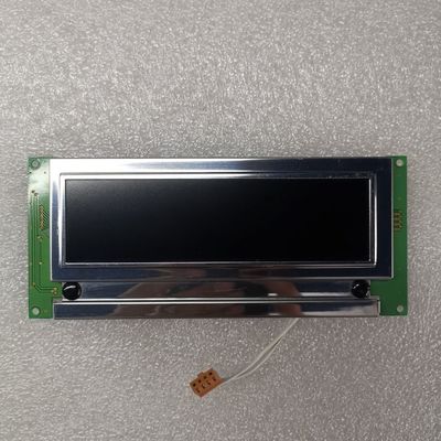 256×64 54PPI 4.8 ইঞ্চি 90cd/m2 FSTN এলসিডি ডিসপ্লে SP12N002 এলসিডি স্ক্রিন