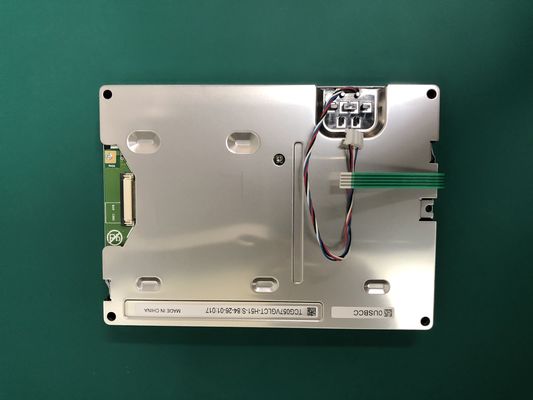 640x480 5.7" 640cd/m2 টিএফটি এলসিডি প্যানেল TCG057VGLCT-H51 80/80/80/80 (টাইপ)