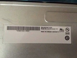 23.8 ইঞ্চি 250cd/m2 92PPI AUO TFT LCD G238HAN01.0 TCO 6.0 89/89/89/89 (টাইপ)
