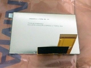 4.3" 480×272 WQVGA 128PPI TIANMA TFT LCD TM043NBH02 105.5 × 67.2 × 44