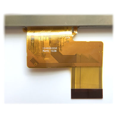 TM047NBH03 4.7 " 480×272 WQVGA 117PPI TIANMA এলসিডি প্যানেল 114.3 × 72.5 (এইচ × ভি × ডি)