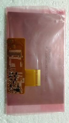 800×480 WVGA 188PPI 250cd/m2 দেখার কোণ 70/70/50/70 TIANMA এলসিডি স্ক্রিন TM050RDH03-41
