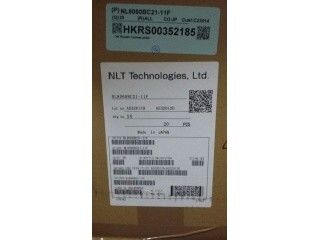 8.4 &quot;119PPI 800cd / m² হাই ব্রাইটনেস টিএফটি এলসিডি NL8060BC21-11F