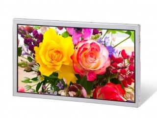 LVDS 9 ইঞ্চি 1920*1080 400cd/m2 TFT LCD ডিসপ্লে NL192108AC10-01D