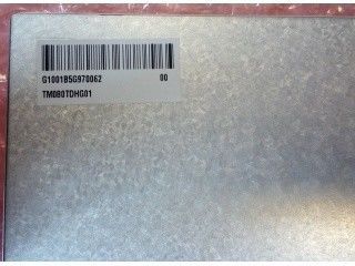 8.0" 1024×768 XGA 160PPI TIANMA এলসিডি স্ক্রিন TM080TDHG01 183 ((H) ×141 ((V) ×3.7 ((D) মিমি