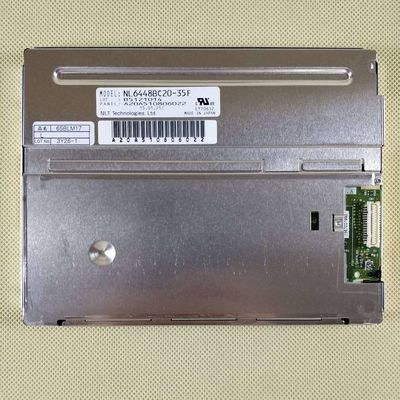 6.5 &quot;122PPI 600cd / m² উচ্চ উজ্জ্বলতা TFT প্রদর্শন NL6448BC20-35D