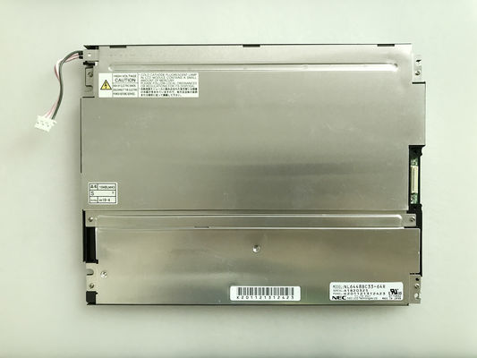 10.4 &quot;640 * 480 350cd / m² VGA 76PPI টিএফটি এলসিডি ডিসপ্লে NL6448BC33-31D