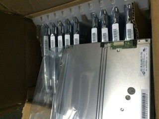 350cd/m2 12.1" 800*600 43% এনটিএসসি টিএফটি এলসিডি প্যানেল NL8060BC31-17 55/55/40/50