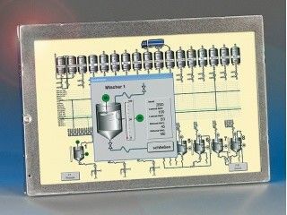 7 ইঞ্চি 800x480 400cd/m2 TFT LCD প্যানেল NL8048BC19-02 80/80/80/80