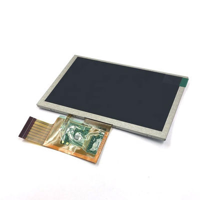 5" 40 পিন FPC 3S3P WLED 50% NTSC TFT LCD প্যানেল G050VTN01.0 75/75/65/75 (টাইপ)
