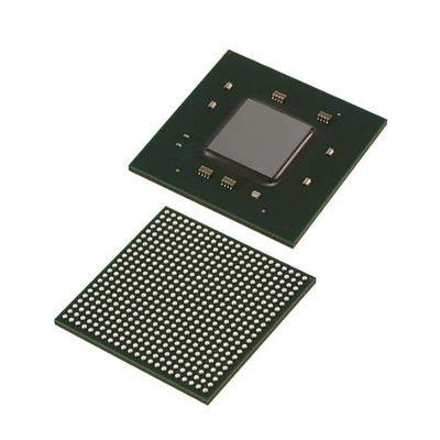 XC4VLX25-10FFG668C Virtex-4 LX পরিবার 24192 সেল 90nm এমবেডেড FPGAs IC FPGA 448 I/O 668FCBGA