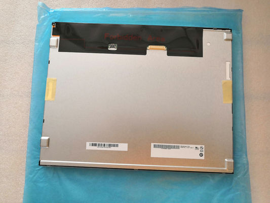 G150XTN03.5 15.0 ইঞ্চি 1024×768 XGA 350cd/m2 ভিউ অঙ্গুষ্ঠ80/80/70/80 AUO TFT LCD