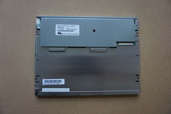 800 ((RGB) × 600 20 পিন 600cd/m2 SVGA 119PPI 8.4 ইঞ্চি এলসিডি প্যানেল AA084SB01