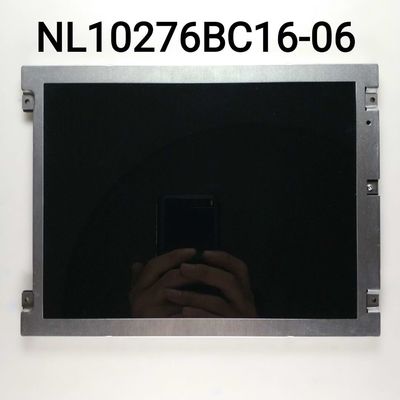 152PPI 600cd/m2 উচ্চতা উজ্জ্বলতা এলসিডি প্যানেল NL10276BC16-06 এলসিডি স্ক্রিন