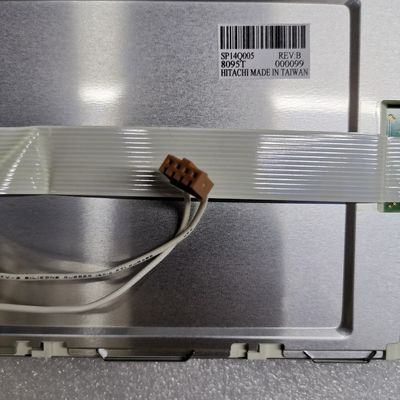 5.7 ইঞ্চি 320×240 QVGA 220CD/M2 CCFL হিটাচি টিএফটি ডিসপ্লে SX14Q005