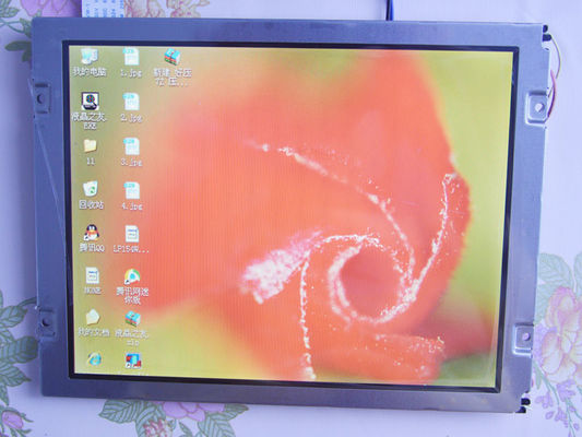 10.4" 1024x768 ভিউ অঙ্গ 80/80/65/65 600cd/M2 এলসিএম টিএফটি প্যানেল AA104XD02