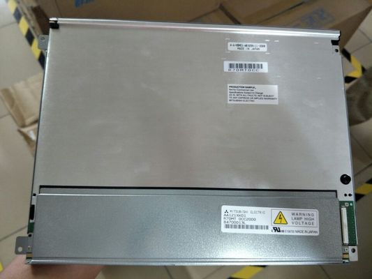 AA121XK01 Mitsubishi 12.1INCH 1024×768 500CD/M2 WLED LVDS ইন্ডাস্ট্রিয়াল এলসিডি ডিসপ্লে