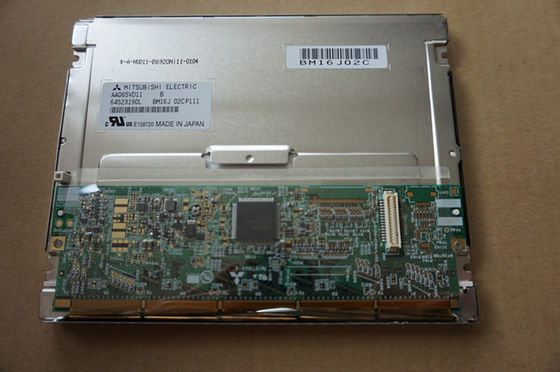 AA065VD11 মিতসুবিশি 6.5INCH 640 × 480 1300CD / M2 WLED টিটিএল স্টোরেজ টেম্প .: -30 ~ 80 ডিগ্রি সেলসিয়াল এলসিডি ডিসপ্লে