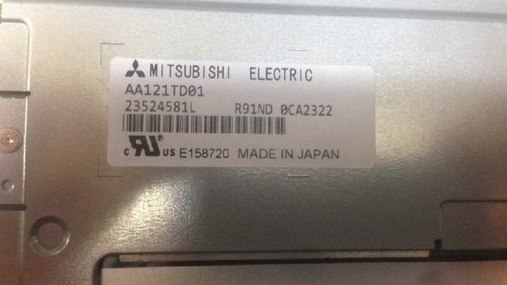 AA121TD01 Mitsubishi 12.1INCH 1280×800 800CD/M2 WLED LVDS শিল্প এলসিডি ডিসপ্লে