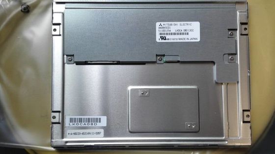 AA084SD01 Mitsubishi 8.4INCH 800×600 RGB 600CD/M 2O0 WLED LVDS ইন্ডাস্ট্রিয়াল এলসিডি ডিসপ্লে