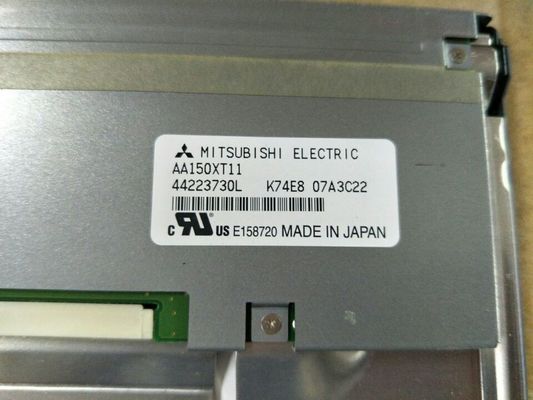 Mitsubishi aa150xt11 15.0" 1024 ((RGB) × 768, এক্সজিএ, 85 পিপিআই 1500 সিডি / মি 2 80/80/60/80