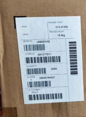 AA121TD11 Mitsubishi 12.1INCH 1280×800 RGB 1500CD/M2 WLED LVDS ইন্ডাস্ট্রিয়াল এলসিডি ডিসপ্লে