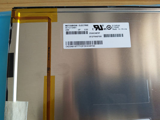 AC121SA01 Mitsubishi 12.1INCH 800×600 RGB 450CD/M2 WLED LVDS শিল্প এলসিডি ডিসপ্লে