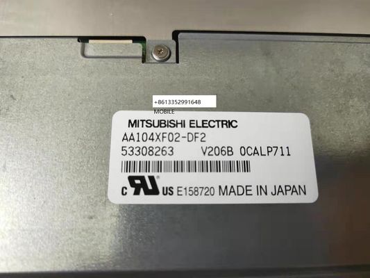 aa104xf12 মিতসুবিশি 10.4 ইঞ্চি 1024 (আরজিবি) × 768 [এক্সজিএ] 123PPI1000 সিডি / এম² অপারেটিং: -30 ~ 80 ডিগ্রি সেলসিয়াল এলসিডি ডিসপ্লে