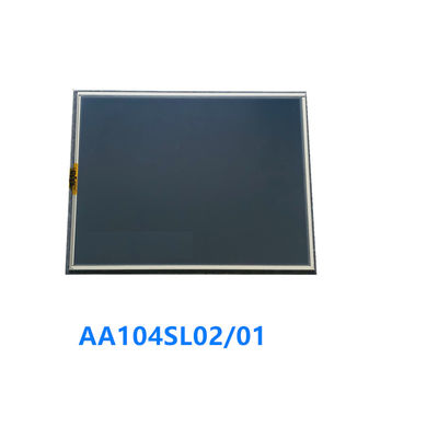 AA104SL02 Mitsubishi 10.4 ইঞ্চি 800 ((RGB) × 600 700 cd/m2 ইন্ডাস্ট্রিয়াল এলসিডি ডিসপ্লে