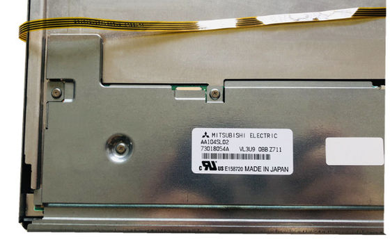AA104SL02 Mitsubishi 10.4 ইঞ্চি 800 ((RGB) × 600 700 cd/m2 ইন্ডাস্ট্রিয়াল এলসিডি ডিসপ্লে