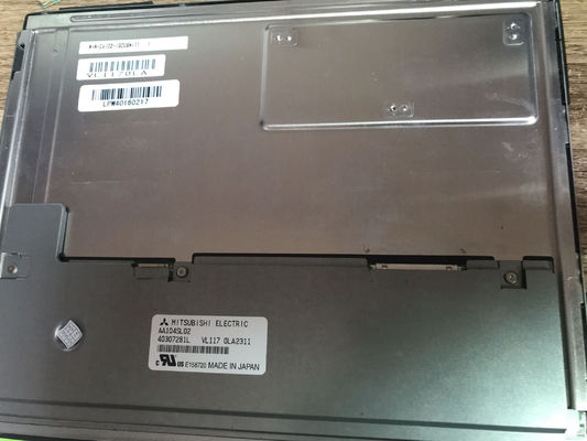 AA104SL02 Mitsubishi 10.4 ইঞ্চি 800 ((RGB) × 600 700 cd/m2 ইন্ডাস্ট্রিয়াল এলসিডি ডিসপ্লে