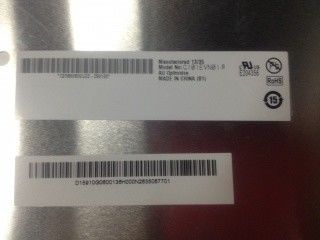 G101EVN01.0 AUO 10.1 INCHWLED, 25K ঘন্টা, LED ড্রাইভার অপারেটিং টেম্প্প সহ .: -20 ~ 60 ° C;