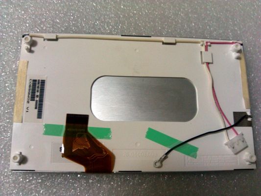 C065GW02 V1 AUO 6.5INCH 400 × 234RGB 550CD / M2 সিসিএফএল অ্যানালগ অপারেটিং তাপমাত্রা: -30 ~ 85 ° C শিল্প এলসিডি ডিসপ্লে