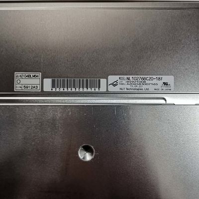 NL10276BC20-18F NLT ১০.৪ ইঞ্চি ৮০০CD/M2 LCM