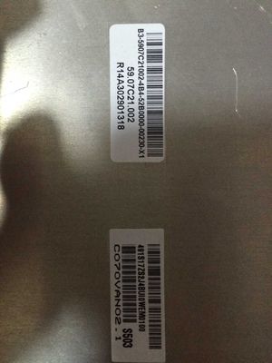 C070VAN02.1 AUO 7INCH 800 × 480RGB 750CD / M2 WLED LVDS অপারেটিং তাপমাত্রা: -30 ~ 85 ডিগ্রি সেন্ট্রাল এলসিডি ডিসপ্লে