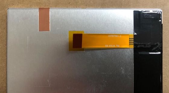 C070VVN01.0 AUO 7INCH 800 × 480RGB 500CD / M2 WLED LVDS অপারেটিং তাপমাত্রা: -30 ~ 85 ডিগ্রি সেন্ট্রাল এলসিডি ডিসপ্লে