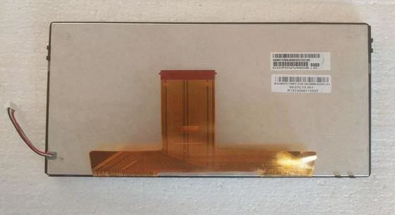 C070VVN02.0 AUO 7INCH 800 × 480RGB 650CD / M2 WLED TTL অপারেটিং তাপমাত্রা: -30 ~ 85 ডিগ্রি সেন্ট্রাল এলসিডি ডিসপ্লে