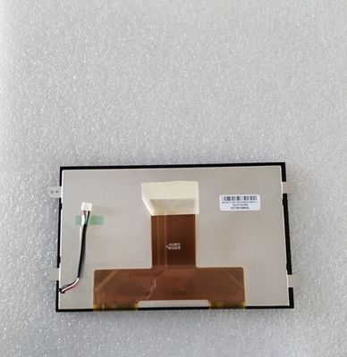 C070VVN03.3 AUO 7INCH 800 × 480RGB 500CD / M2 WLED TTL অপারেটিং টেম্প .: -20 ~ 70 ডিগ্রি সেলসিয়াল এলসিডি ডিসপ্লে