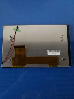 C070VW04 V1 AUO 7INCH 800 × 480RGB 450CD / M2 WLED টিটিএল স্টোরেজ টেম্প .: -40 ~ 95 ° সেঃ শিল্প LCD ডিসপ্লে