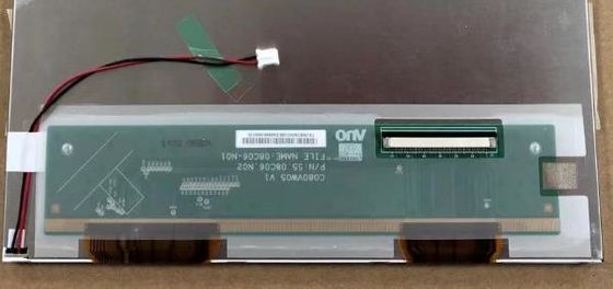 C080VW05 V1 AUO 8INCH 800 × 480RGB 450CD / M2 WLED TTL অপারেটিং টেম্পে: -30 ~ 80 ° C শিল্পীয় এলসিডি ডিসপ্লে