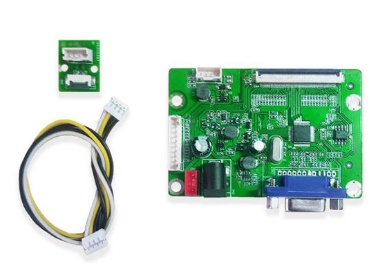 C090EAN02.0 AUO 9INCH 1280 × 720RGB 650CD / M2 WLED LVDS স্টোরেজ টেম্প .: -40 ~ 95 ডিগ্রি সেন্টিগ্রেড এলসিডি ডিসপ্লে