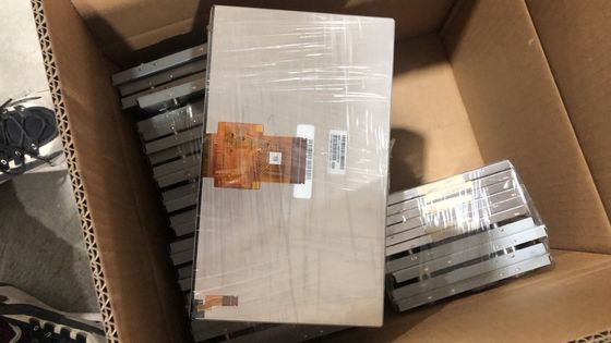 C090EAN02.0 AUO 9INCH 1280 × 720RGB 650CD / M2 WLED LVDS স্টোরেজ টেম্প .: -40 ~ 95 ডিগ্রি সেন্টিগ্রেড এলসিডি ডিসপ্লে