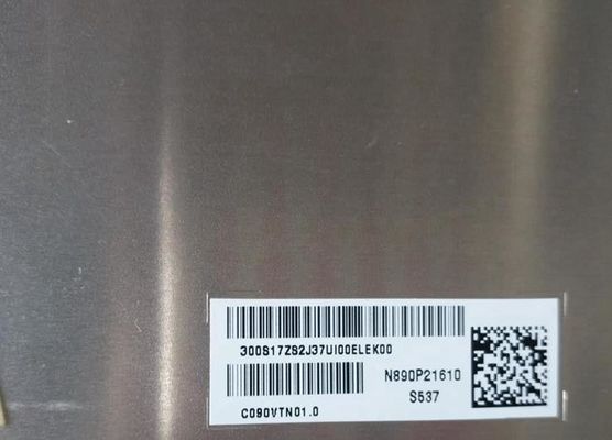 C090VTN01.0 AUO 9INCH 800 × 480RGB 500CD / M2 WLED TTL অপারেটিং টেম্পে: -30 ~ 85 ° C শিল্পীয় এলসিডি ডিসপ্লে