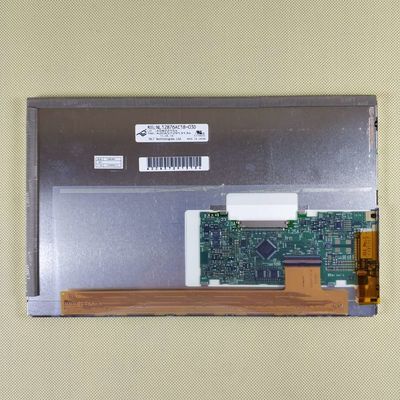 NL12876AC18-03 NLT 10.6INCH 300CD / M2 LCM 1280 × 768 1280 × 768RGB WLED LVDS অপারেটিং টেম্প .: -20 ~ 70 ° C ইন্ডাস্ট্রিয়াল এলসিডি ডিআইএসপি