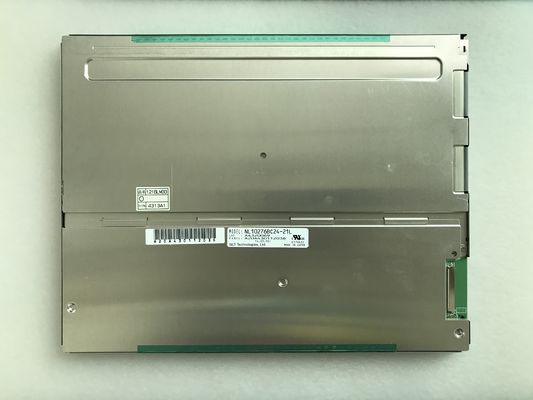 NL10276BC24-21L NLT 12.1INCH 450CD / M2 LCM 1024 × 768 1024 × 768RGB WLED LVDS অপারেটিং তাপমাত্রা: -30 ~ 80 ° C ইন্ডাস্ট্রিয়াল এল