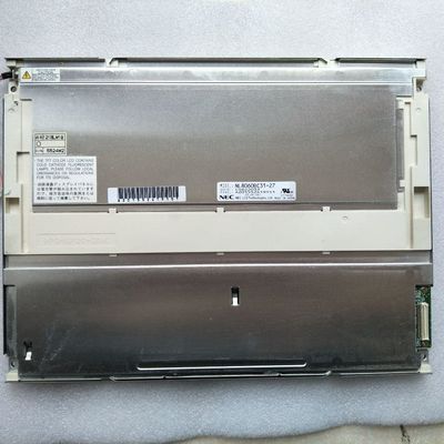 NL8060BC31-27 NLT 12.1INCH 400CD / M2 LCM 800 × 600 800 × 600RGB সিসিএফএল টিটিএল অপারেটিং টেম্প .: -10 ~ 70 ডিগ্রি সেলসিয়াল এলসিডি ডিসপ্লে