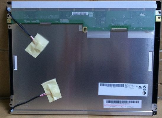 G121SN01 V0 AUO 12.1INCH 800 × 600RGB 400CD / M2 সিসিএফএল এলভিডিএস অপারেটিং টেম্প .: -10 ~ 65 ডিগ্রি সেলসিয়াল এলসিডি ডিসপ্লে