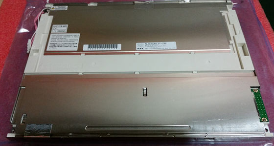 NL8060BC31-28D এনএলটি 12.1INCH 350CD / এম 2 এলসিএম 800 × 600 800 × 600RGB সিসিএফএল এলভিডিএস স্টোরেজ টেম্প .: -20 ~ 80 ° C ইন্ডাস্ট্রিয়াল এলসিডি ডিসপ্লে