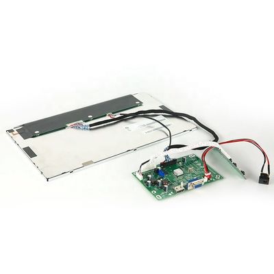 G133XTN01.1 AUO 13.3INCH 1366 × 768RGB 300CD / M2 WLED LVDS অপারেটিং টেম্পারেচার: -20 ~ 60 ° C ইন্ডাস্ট্রিয়াল এলসিডি ডিসপ্লে